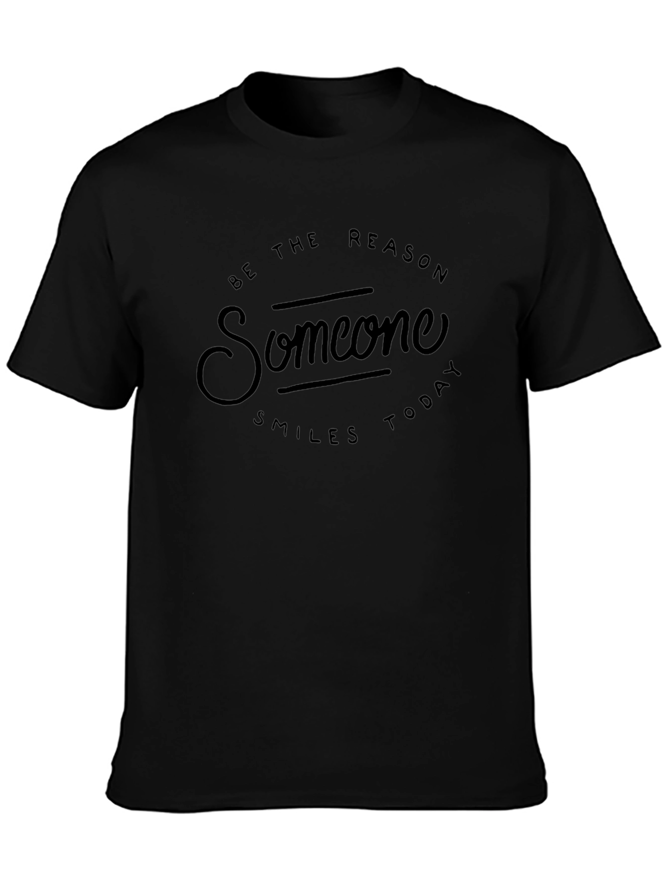 Be the Reason Someone Smiles Today Graphic Tee