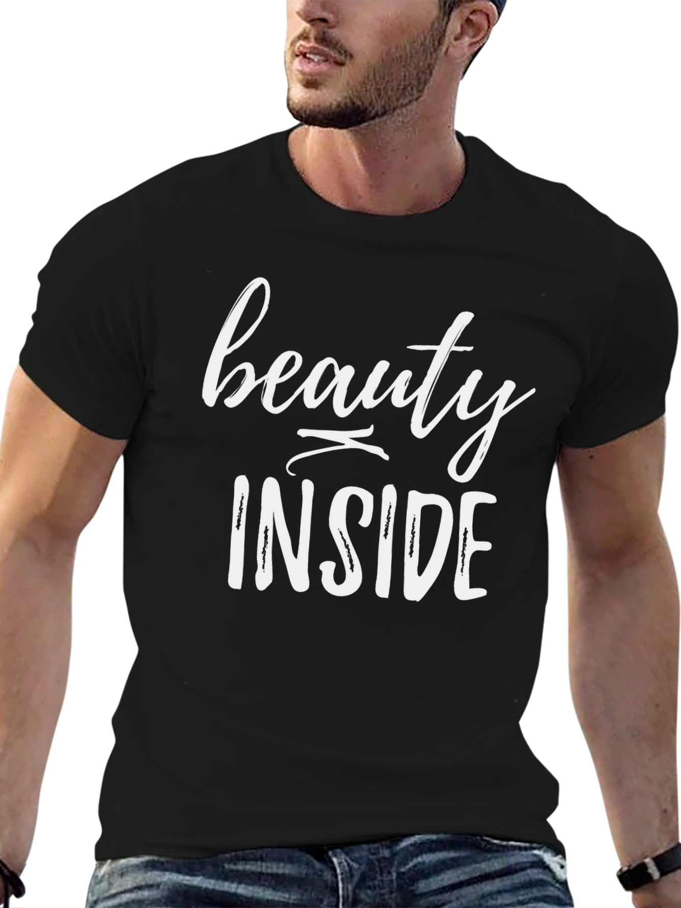 Beauty Inside Graphic Tee