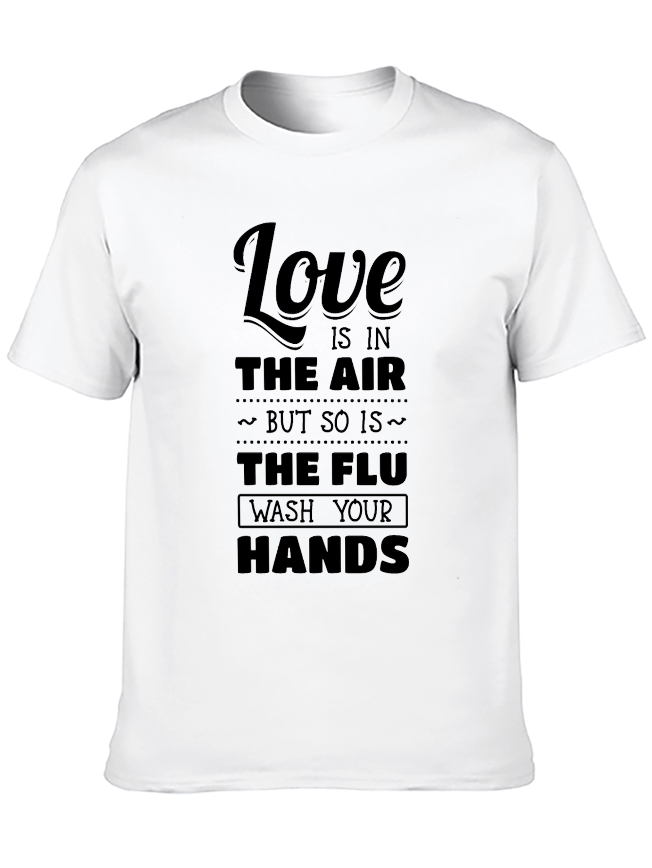 Love is in the Air Graphic Tee