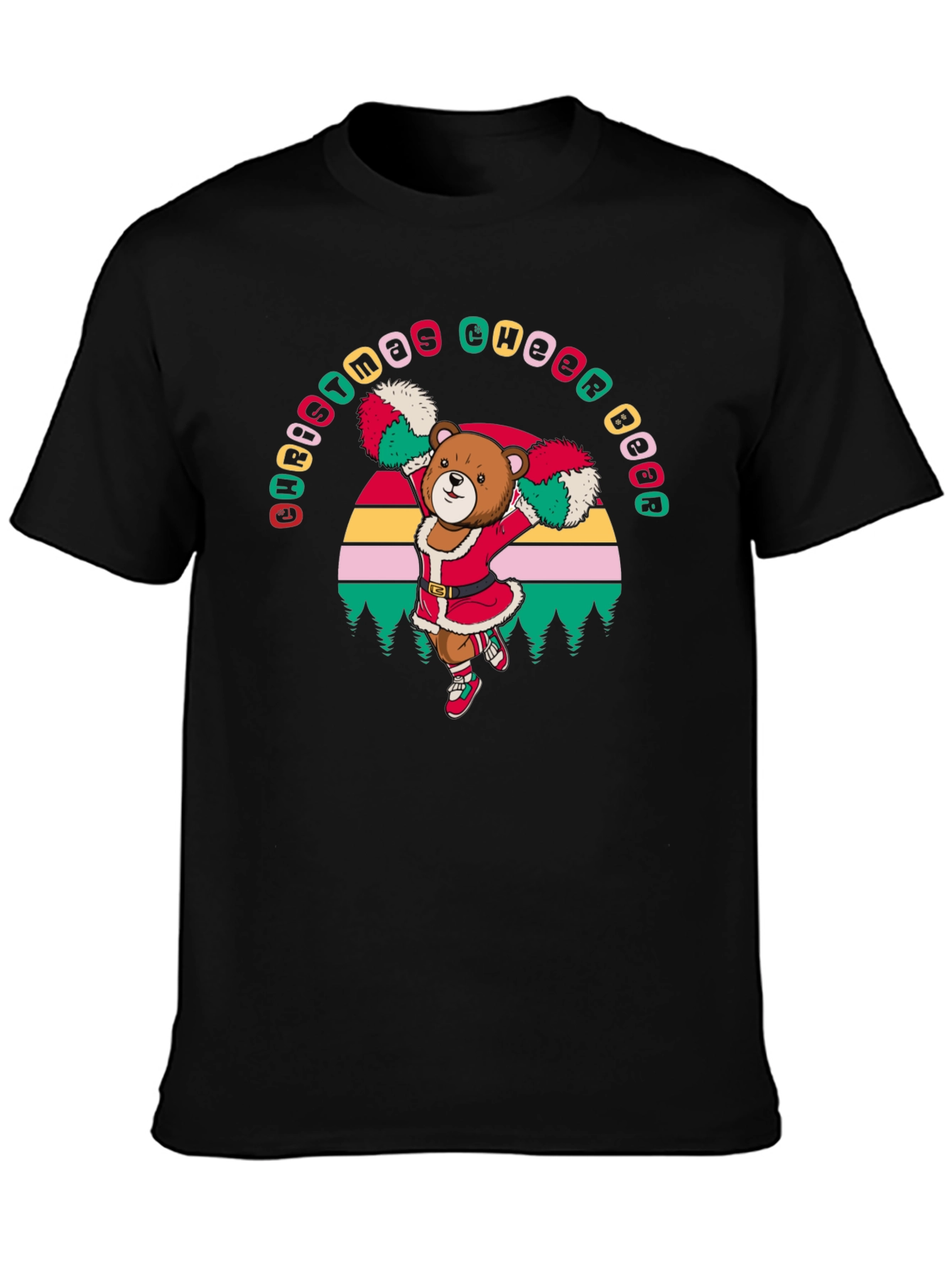 Christmas Cheer Bear T-Shirt