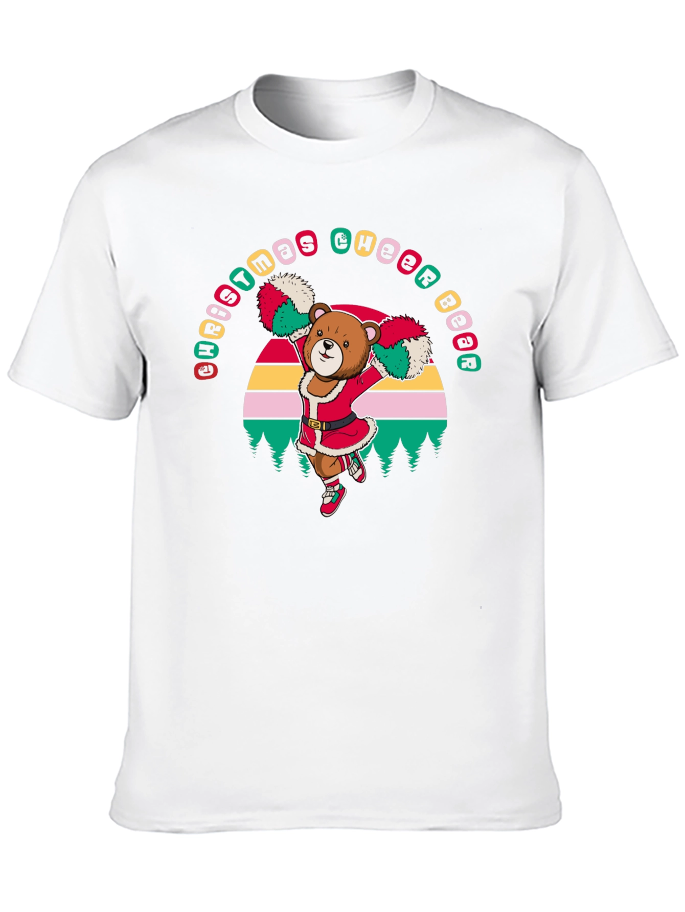 Christmas Cheer Bear T-Shirt