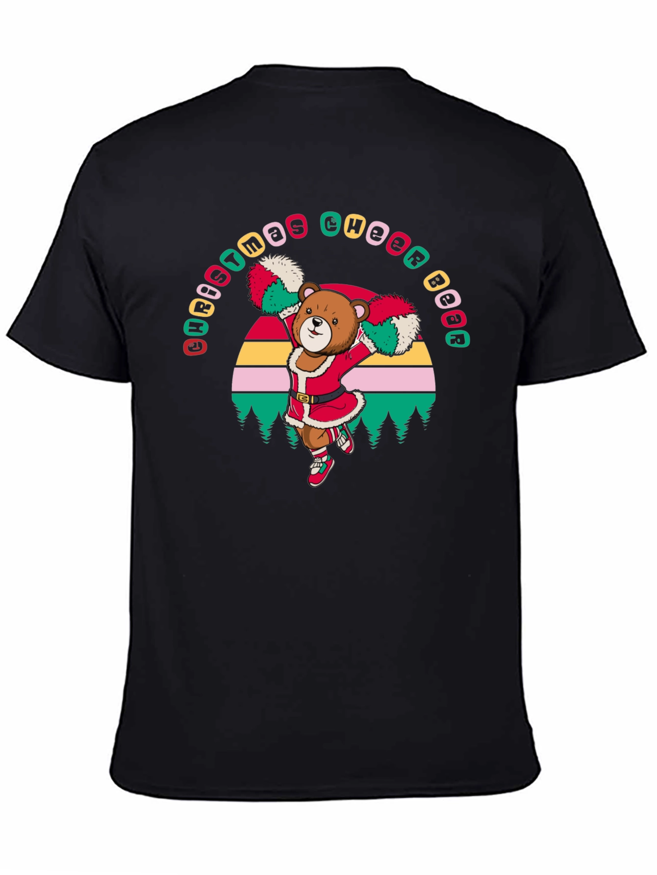 Christmas Cheer Bear T-Shirt