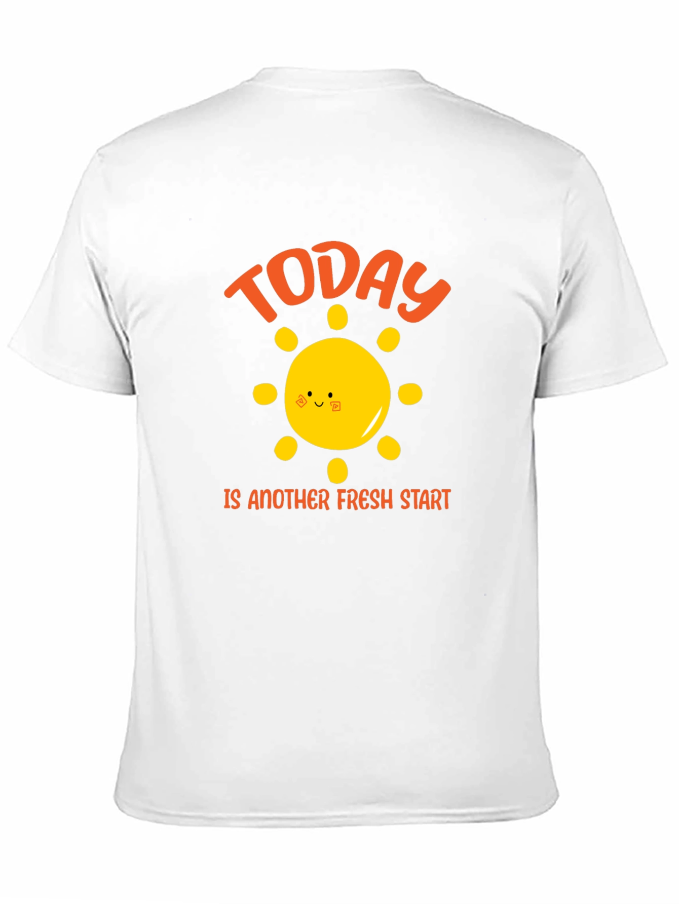Today is Another Fresh Start Graphic Tee