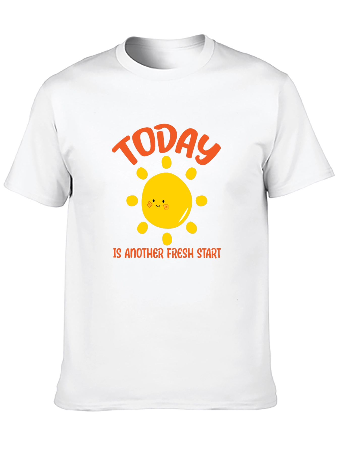 Today is Another Fresh Start Graphic Tee