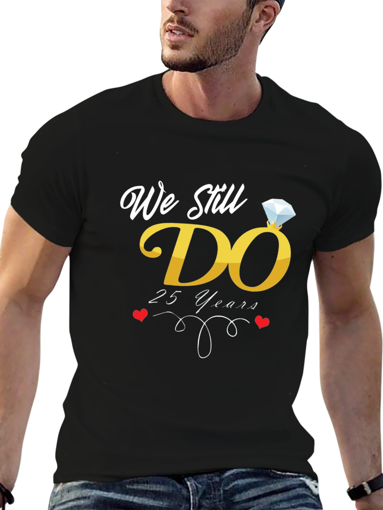 25th Anniversary We Still Do T-Shirt