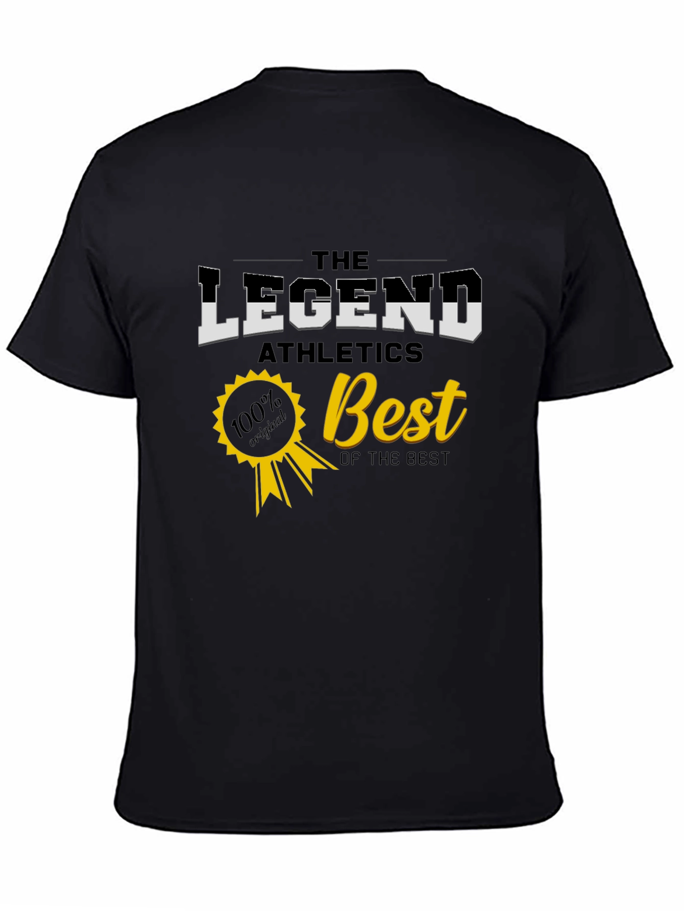 The Legend Athletics T-Shirt - Best of the Best