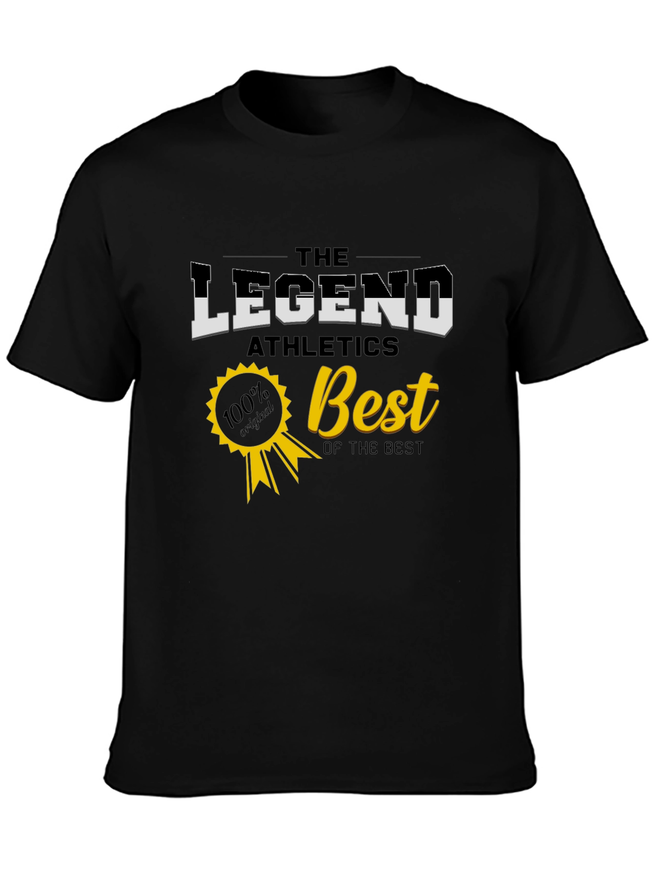 The Legend Athletics T-Shirt - Best of the Best