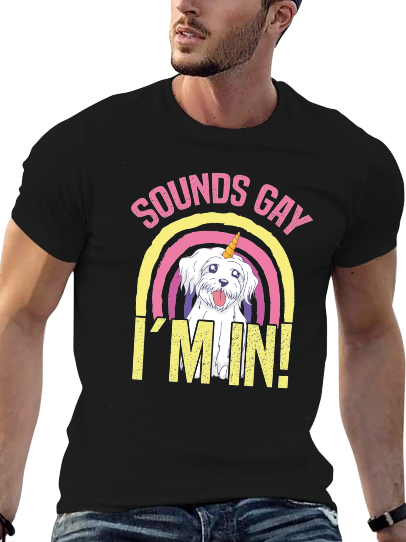 Sounds Gay Im In! T-Shirt