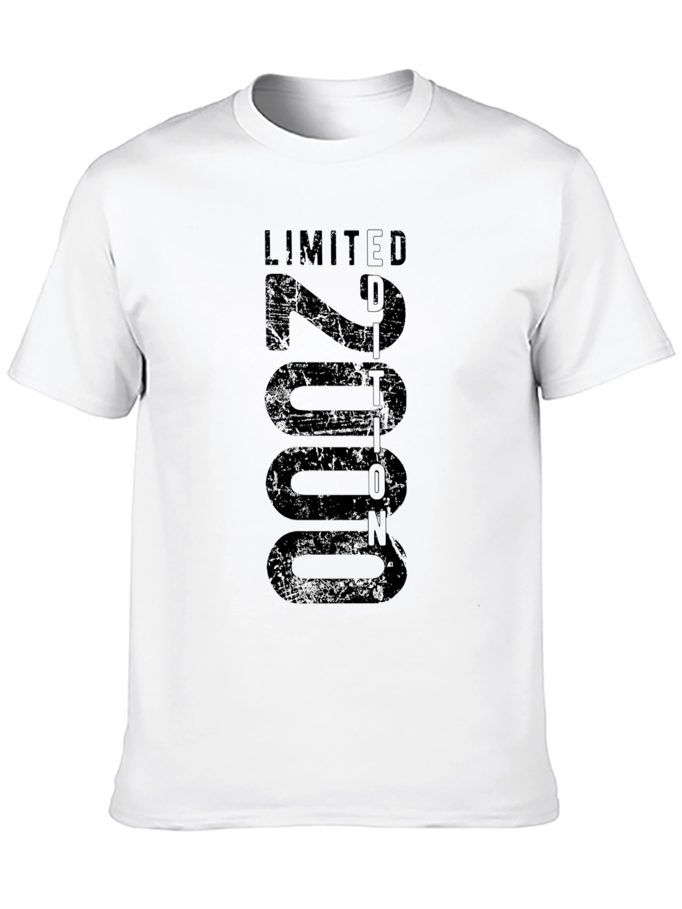 Limited Edition 2000 Graphic T-Shirt