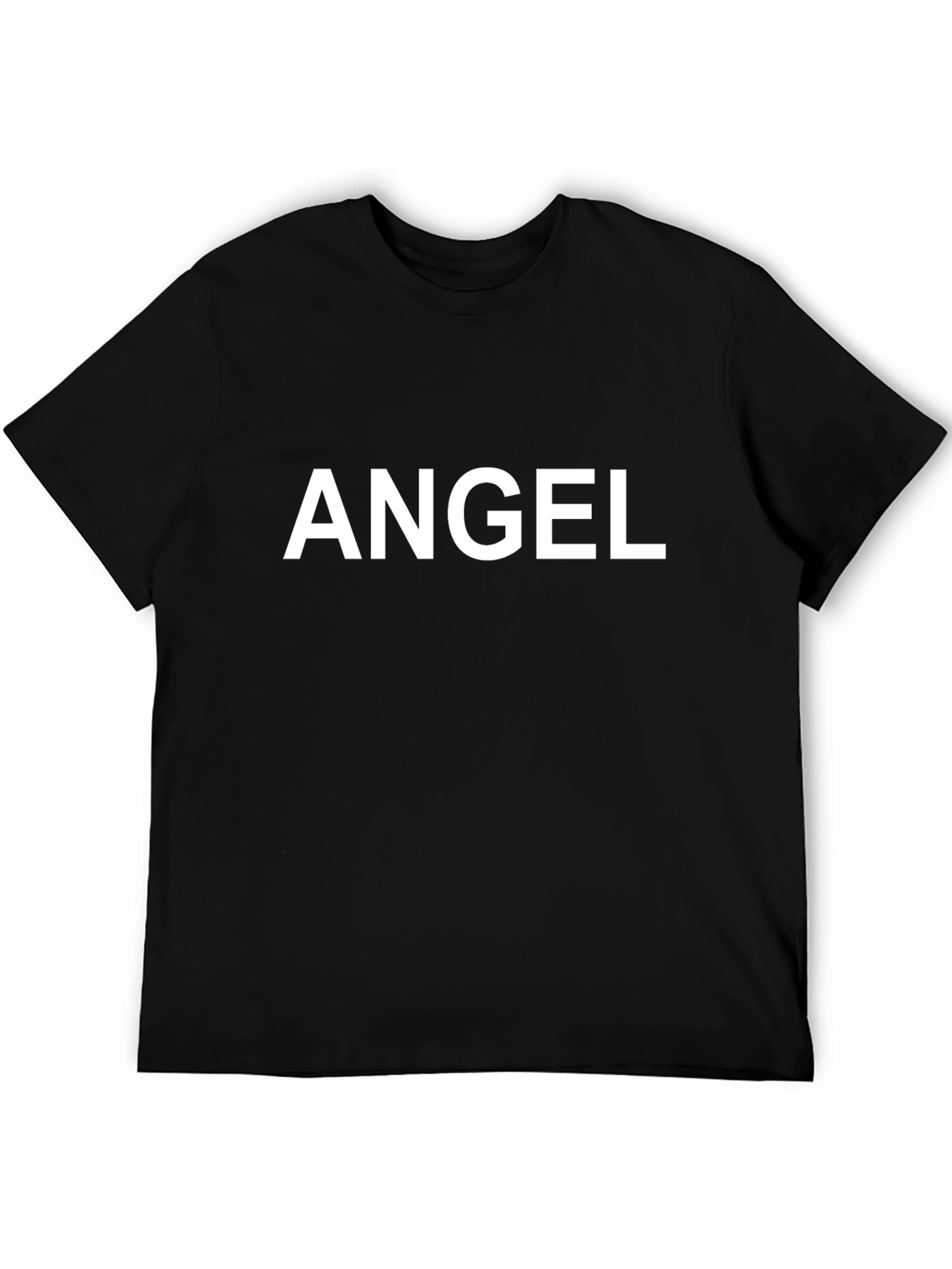 ANGEL Graphic Tee - Classic Short Sleeve T-Shirt