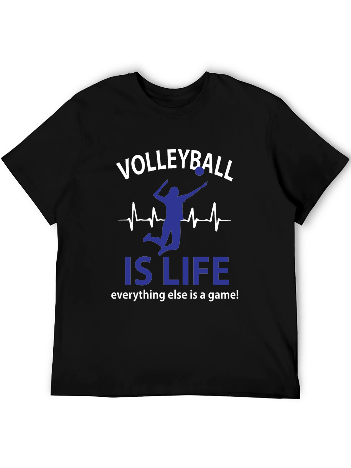 Volleyball is Life T-Shirt