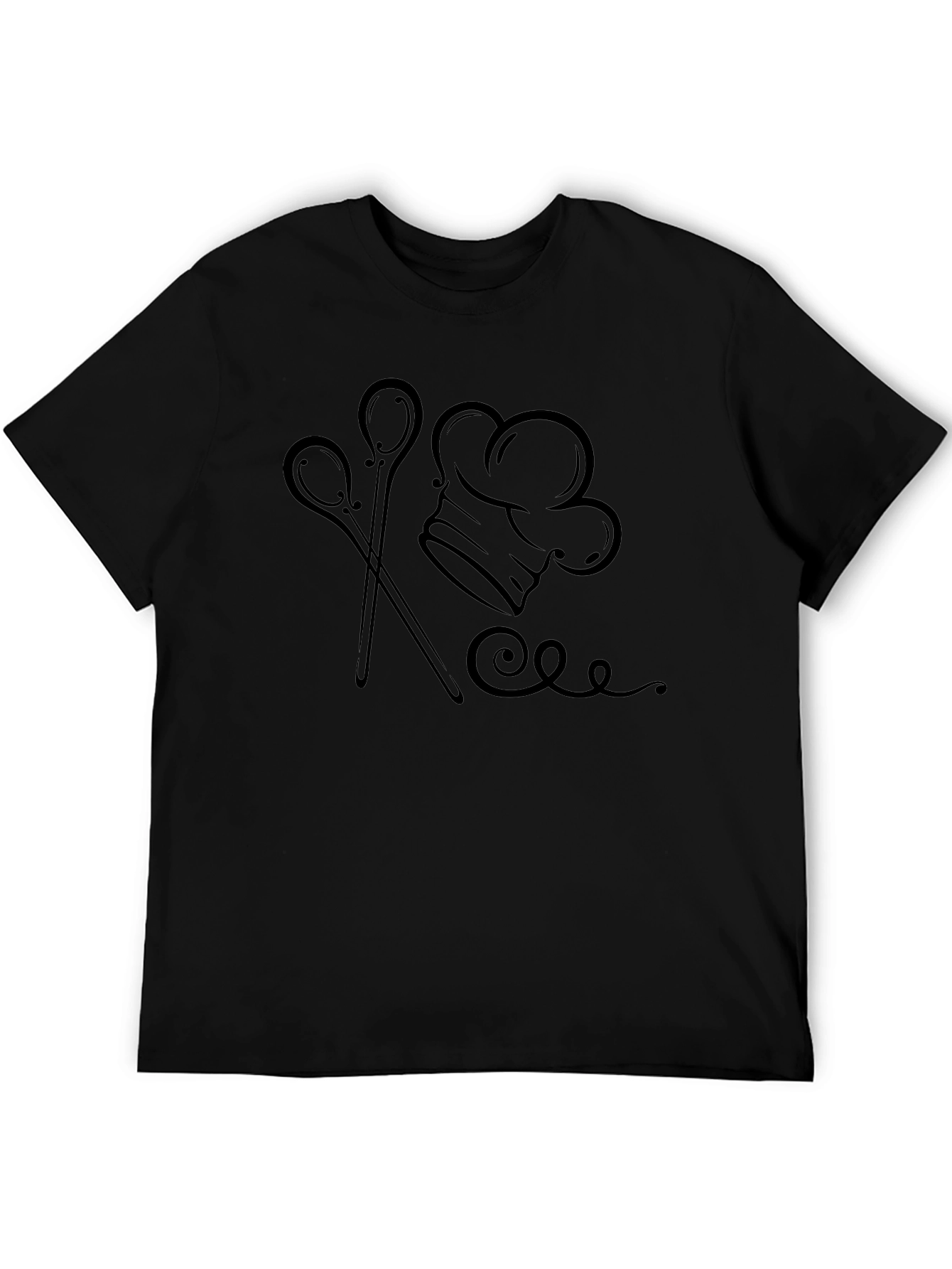 Chefs Delight T-Shirt: Culinary Artistry in Style