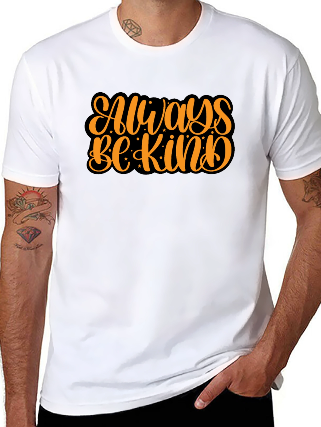Always Be Kind Graphic Tee