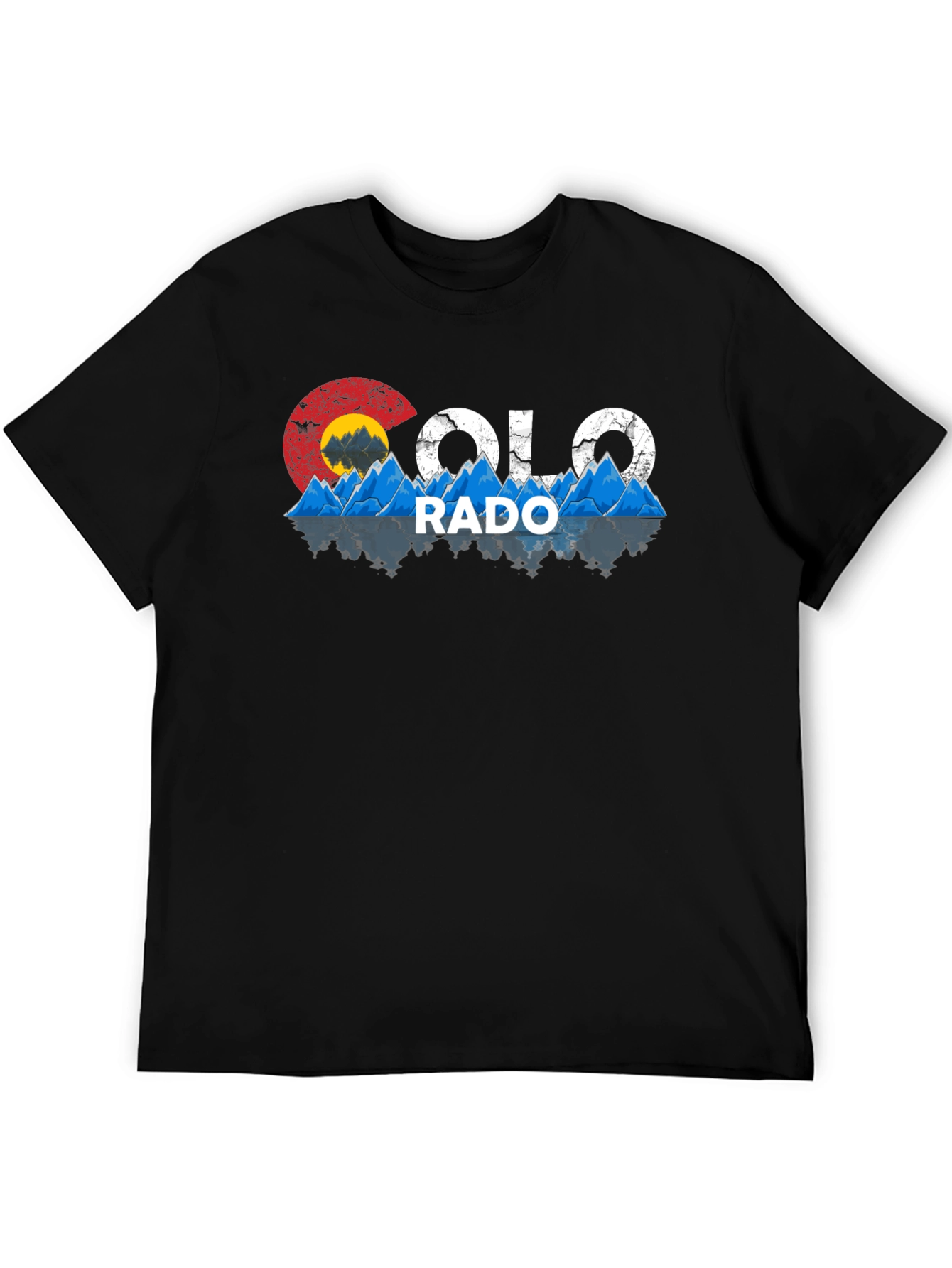 Colorado Mountain T-Shirt