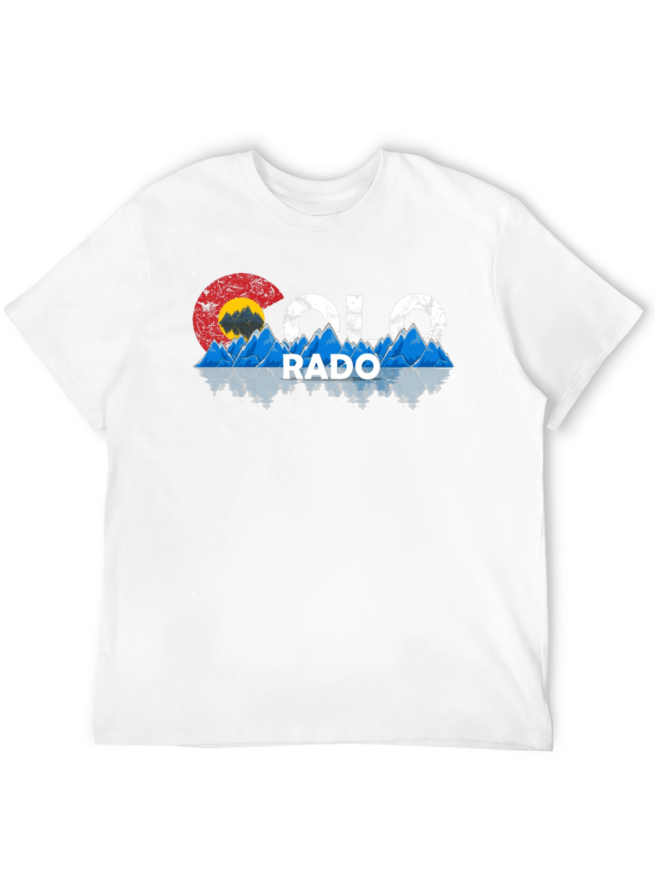 Colorado Mountain T-Shirt
