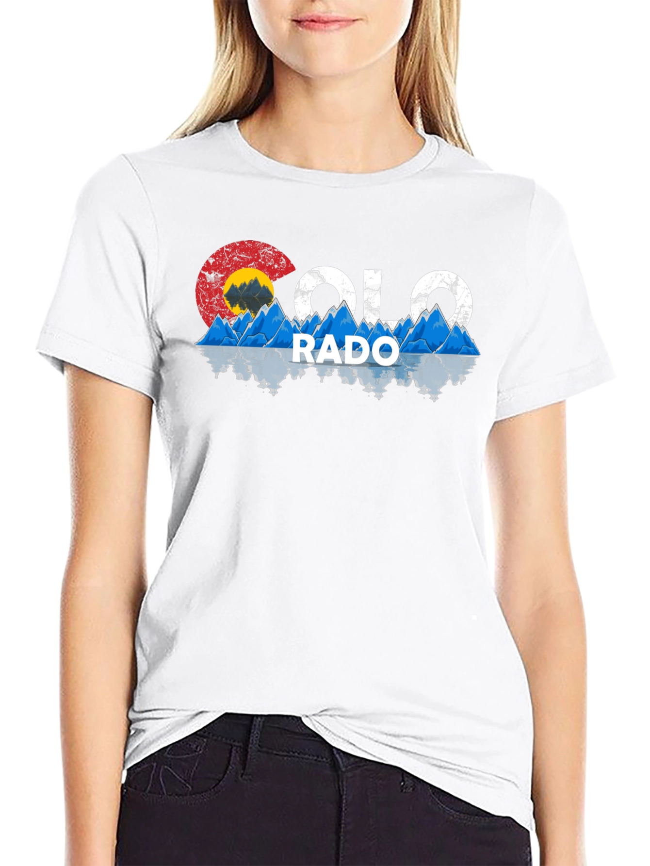 Colorado Mountain T-Shirt