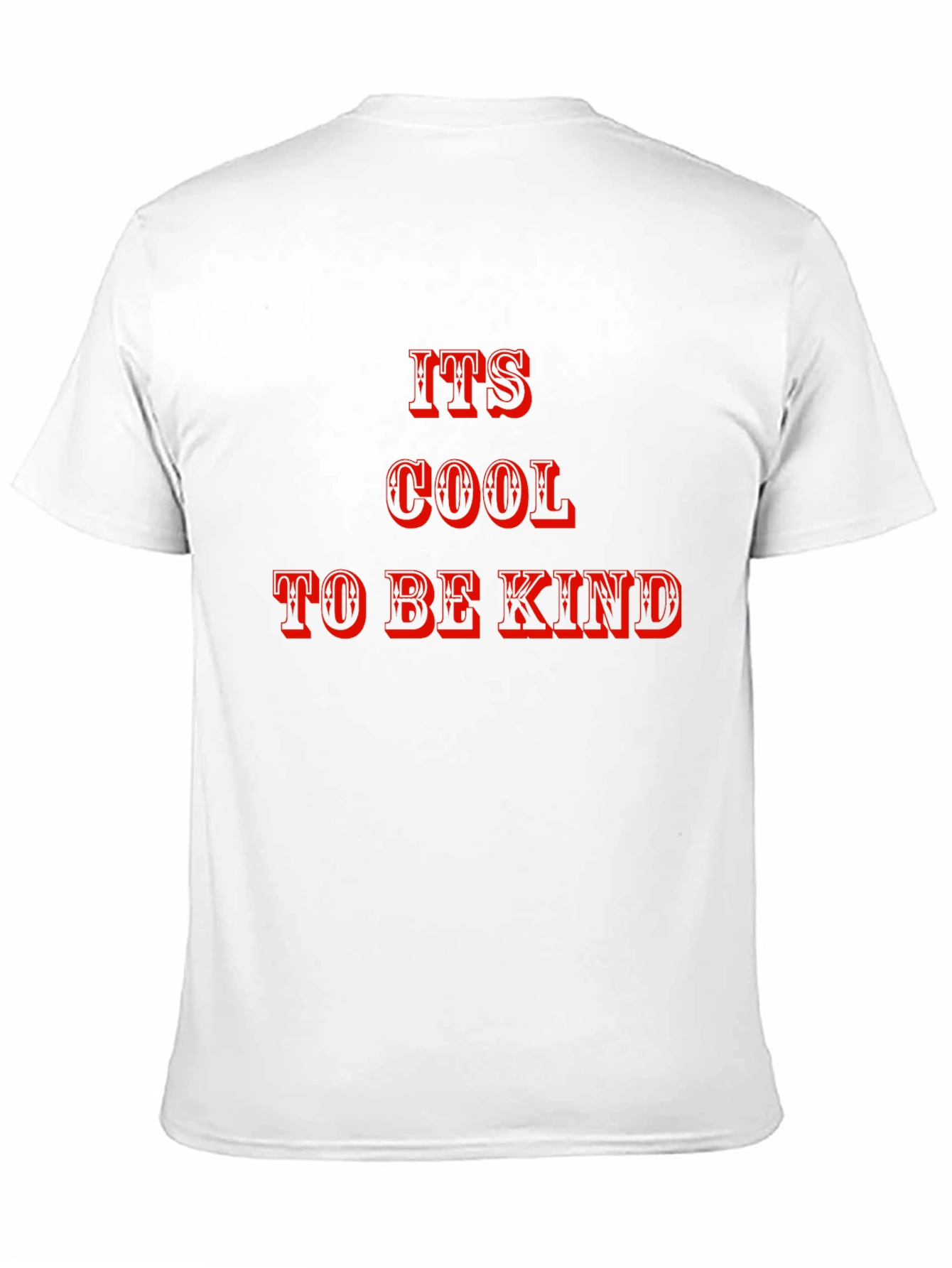 Cool to be Kind Graphic Tee - Black