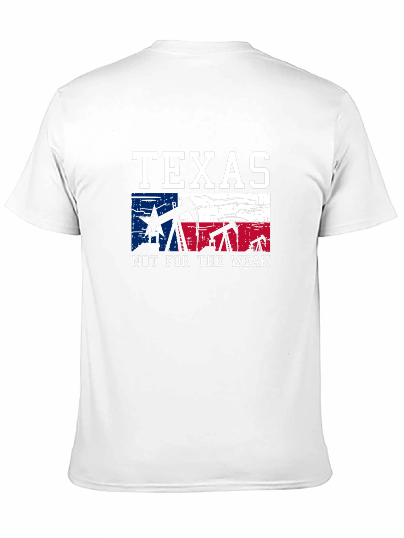 Texas Not For The Weak Graphic T-Shirt