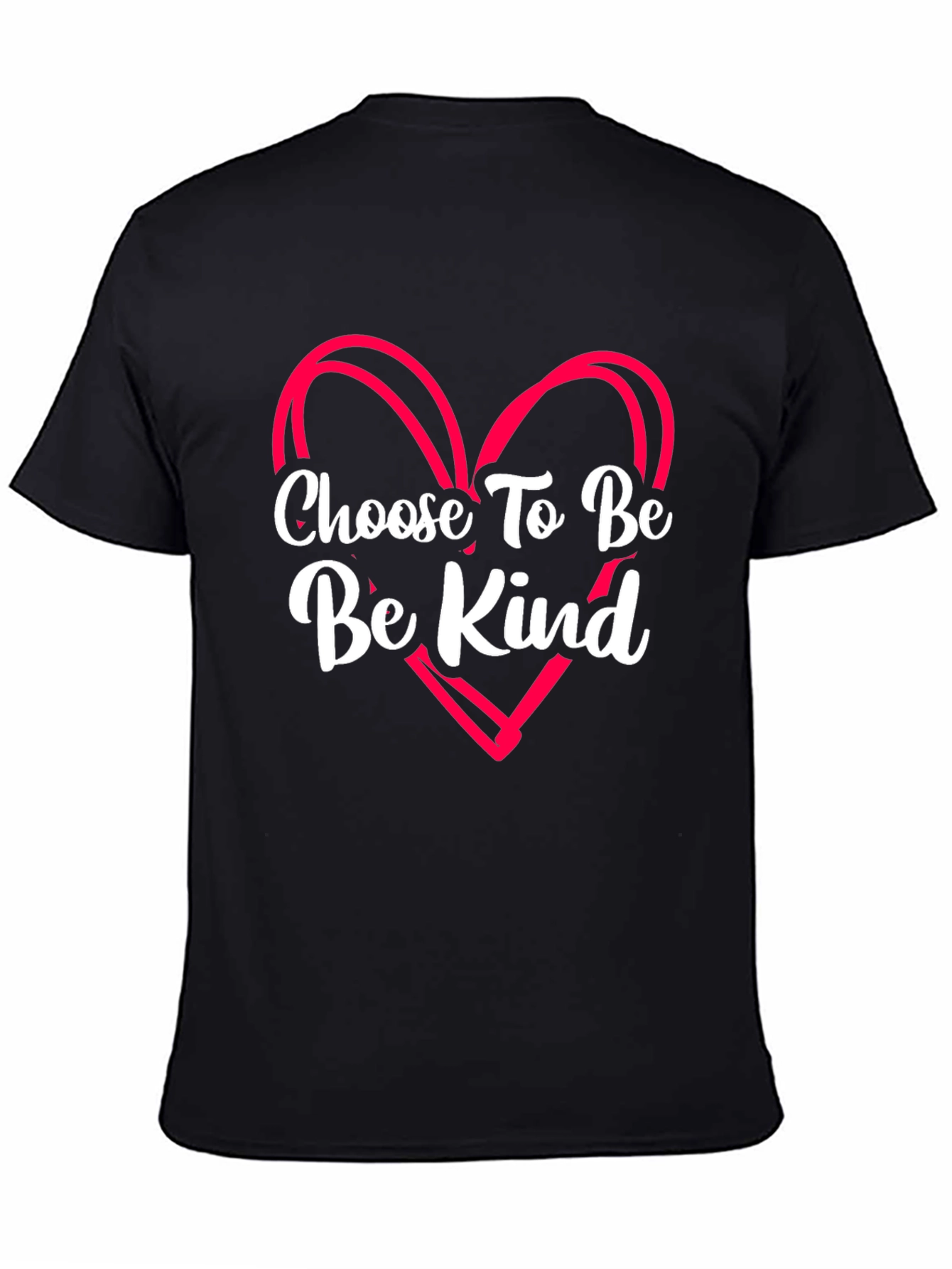 Choose to Be Kind Graphic Tee