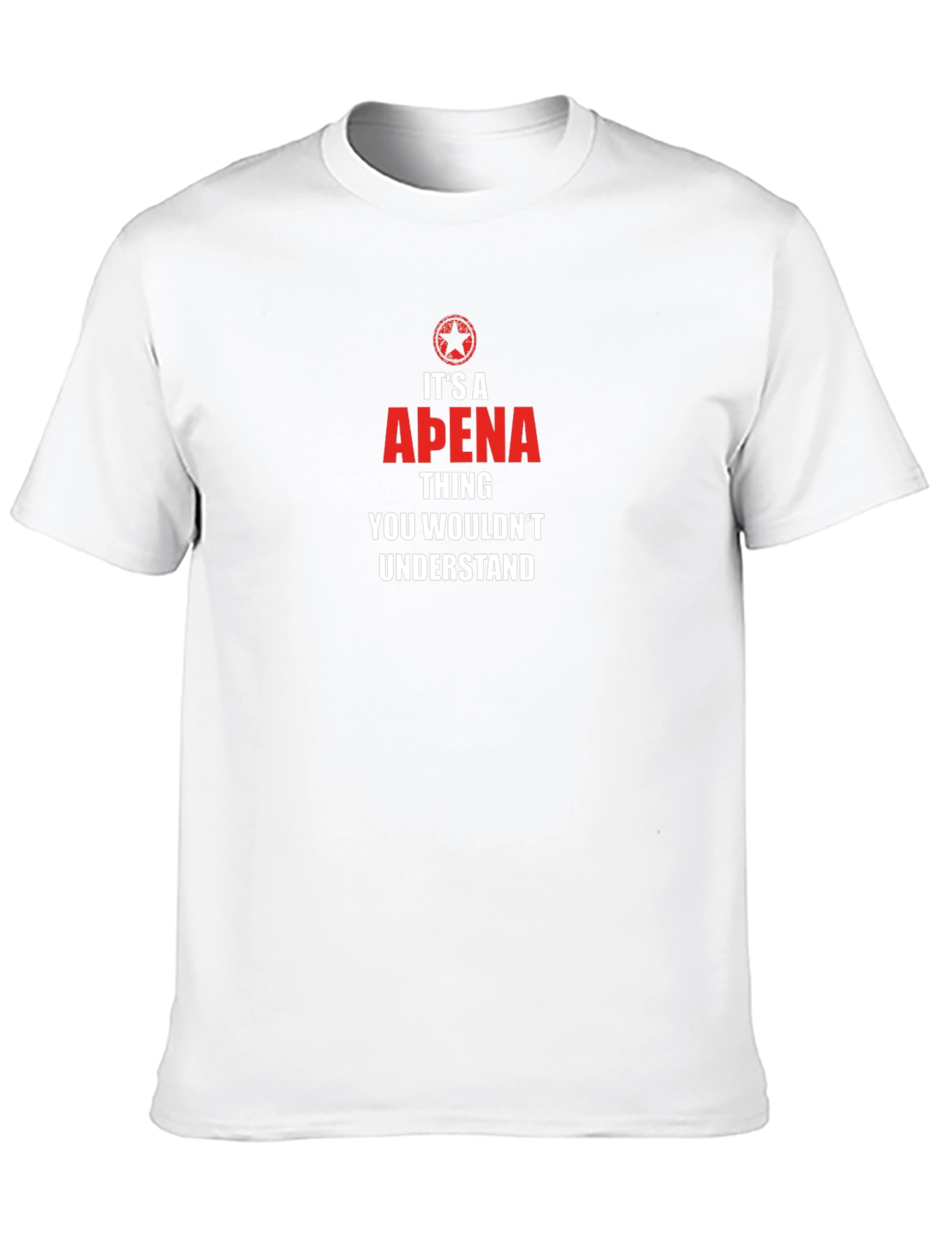 Its a APENA Thing T-Shirt