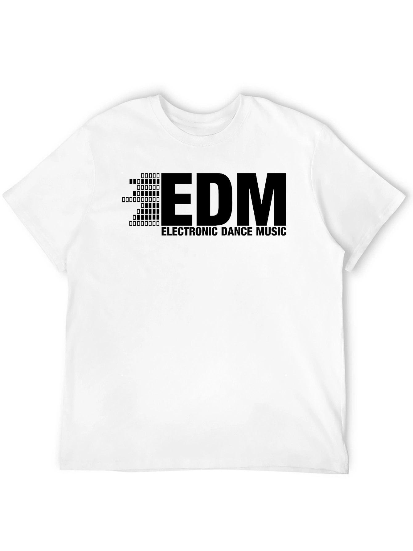 EDM Electronic Dance Music Graphic T-Shirt