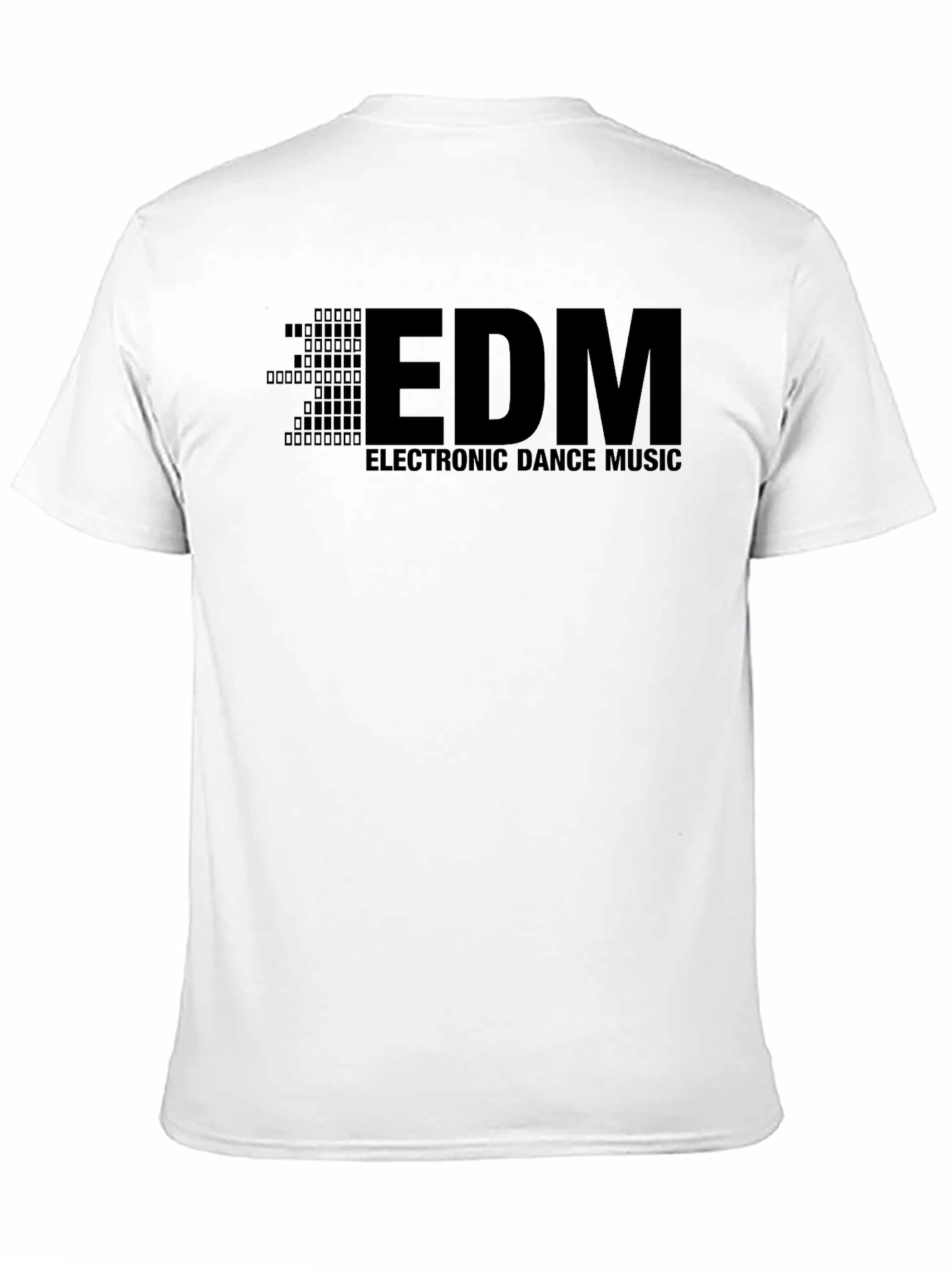 EDM Electronic Dance Music Graphic T-Shirt