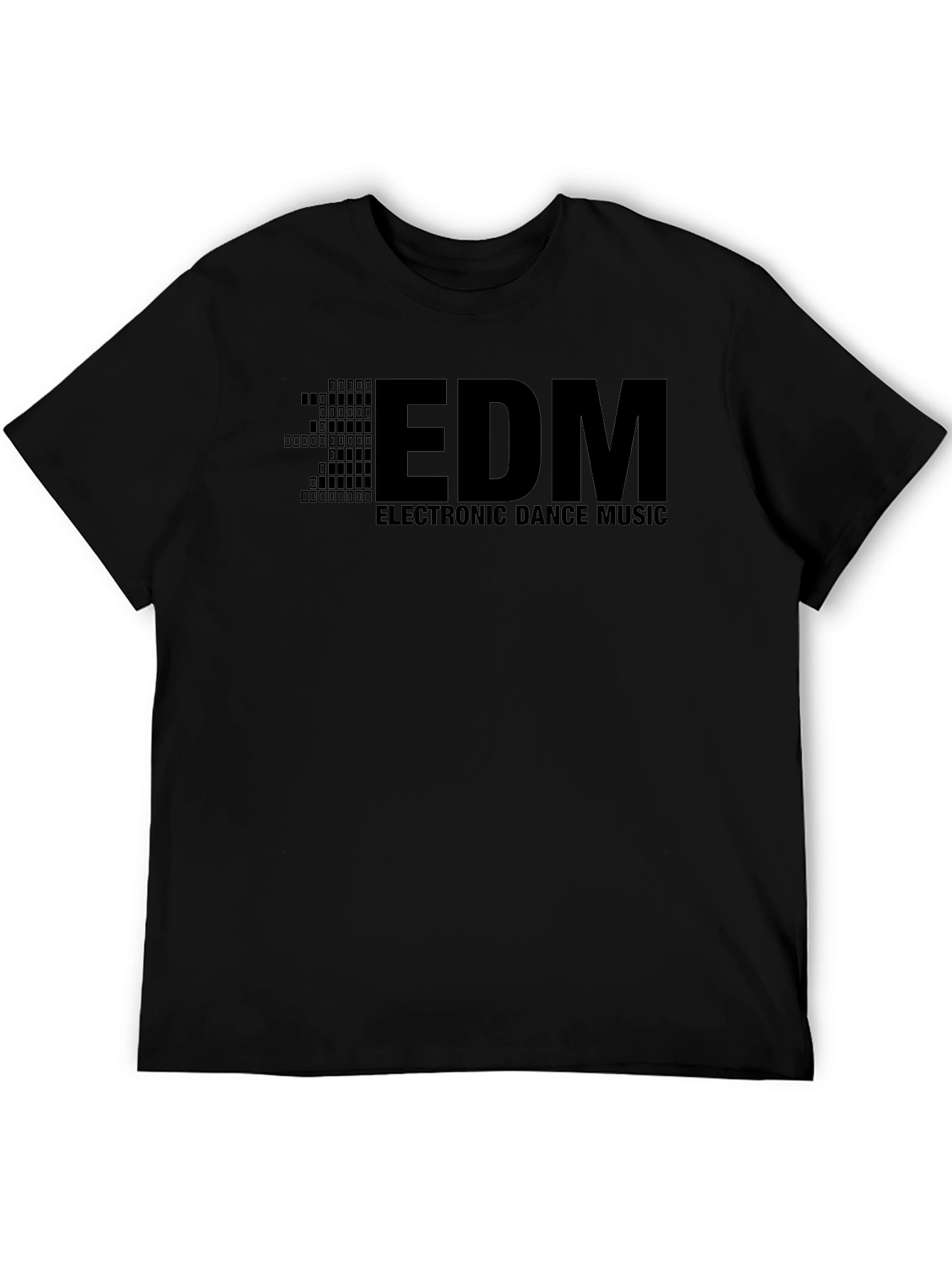 EDM Electronic Dance Music Graphic T-Shirt