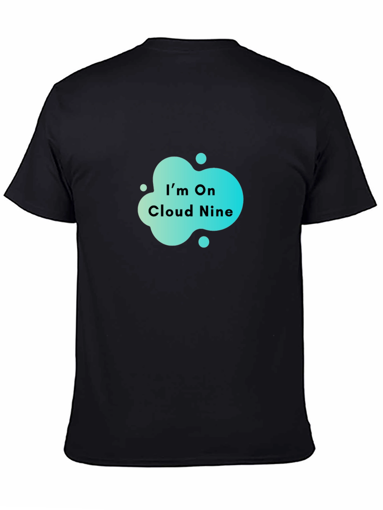 Cloud Nine T-Shirt: Comfort & Style