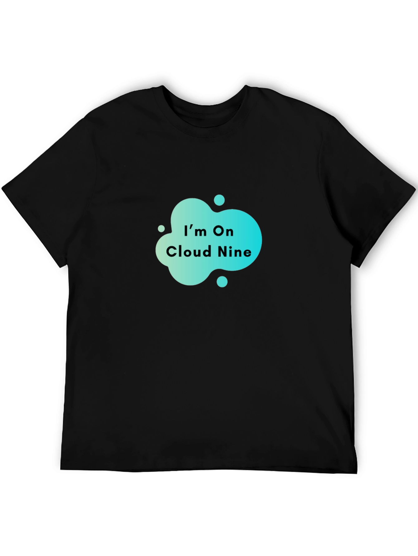 Cloud Nine T-Shirt: Comfort & Style