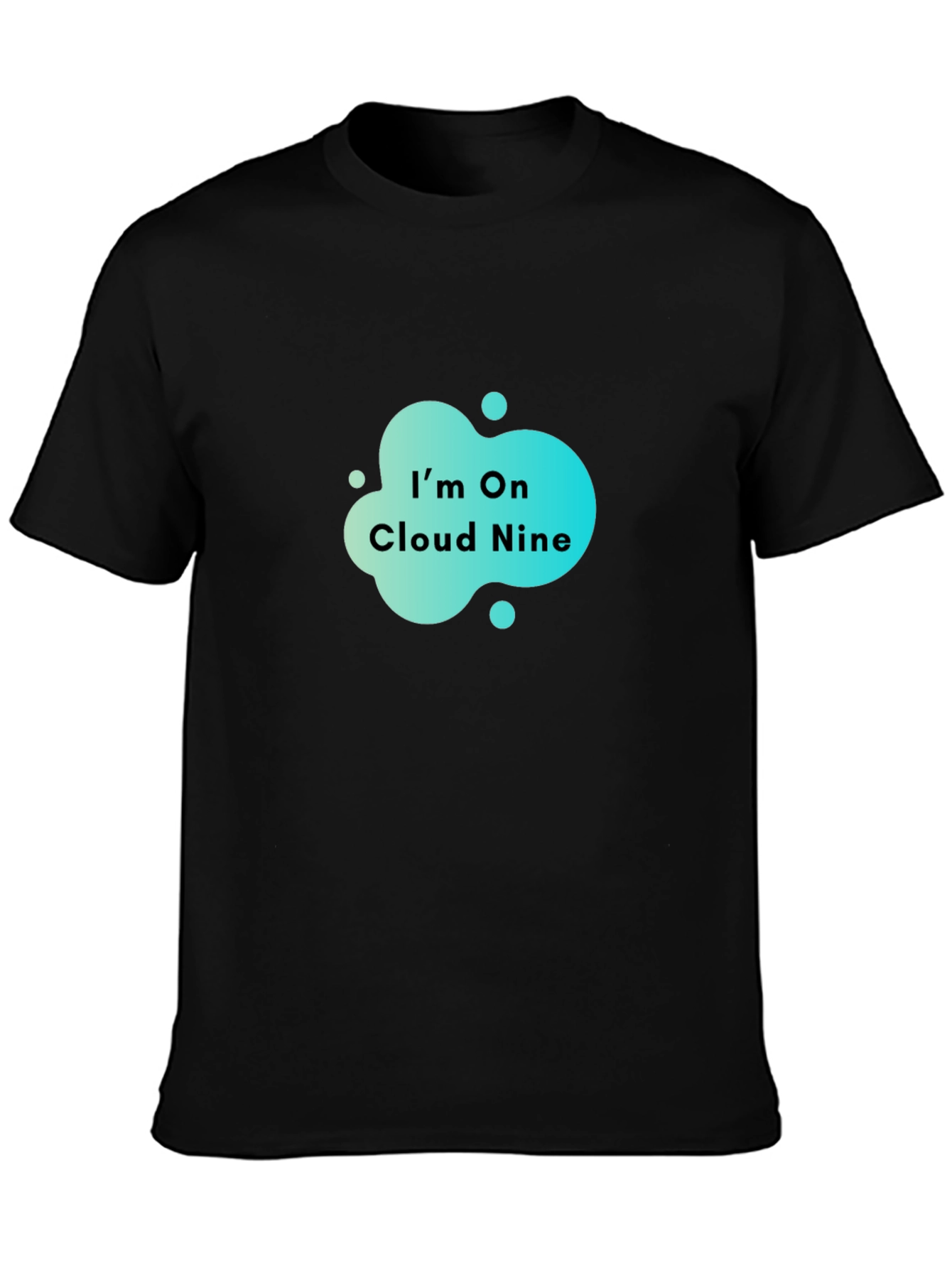 Cloud Nine T-Shirt: Comfort & Style
