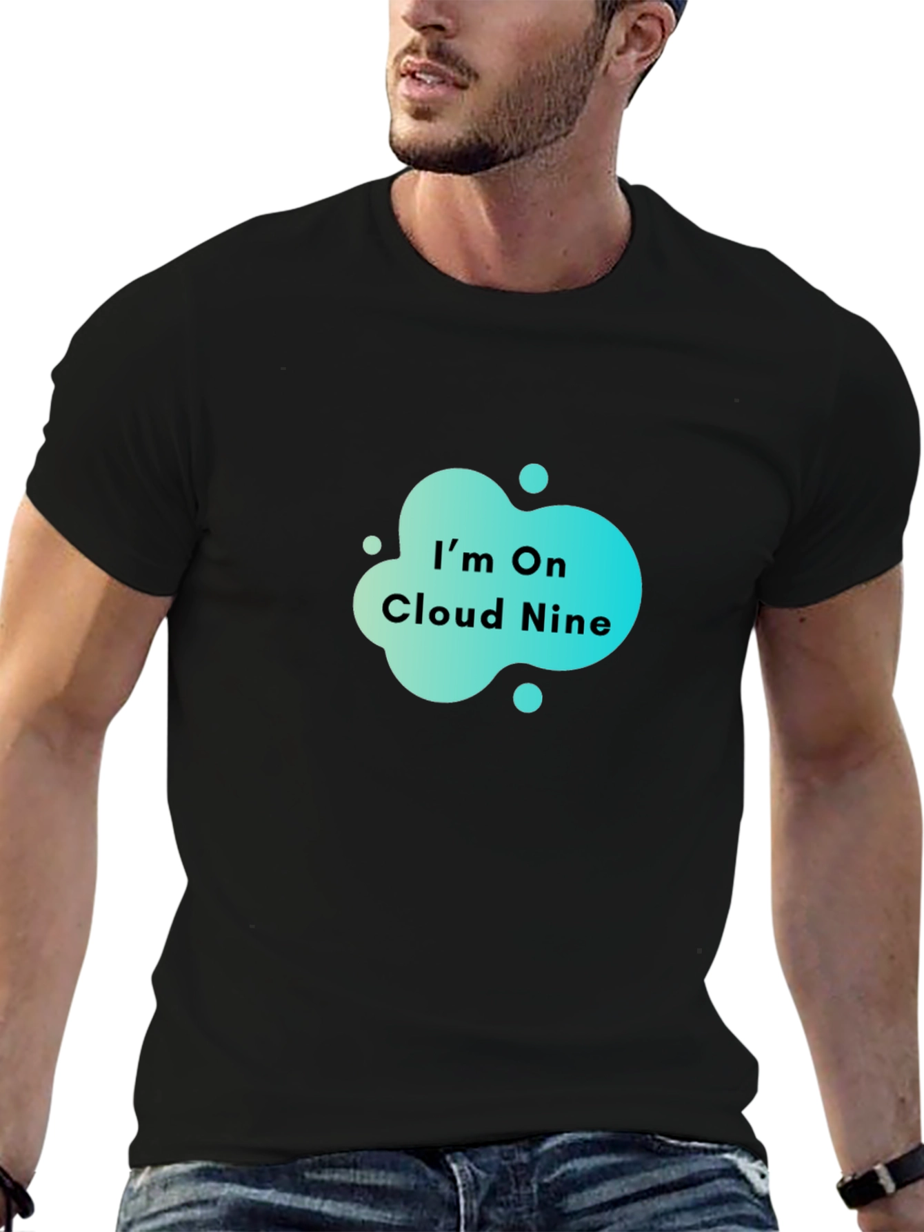 Cloud Nine T-Shirt: Comfort & Style