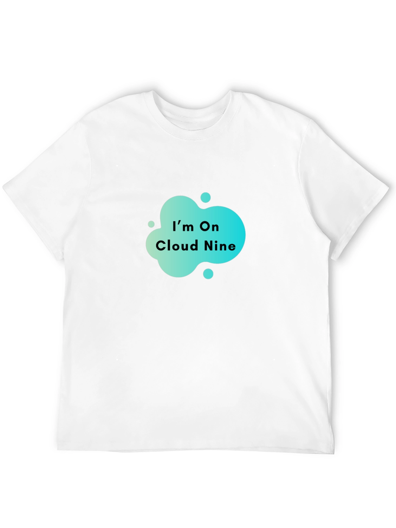 Cloud Nine T-Shirt: Comfort & Style