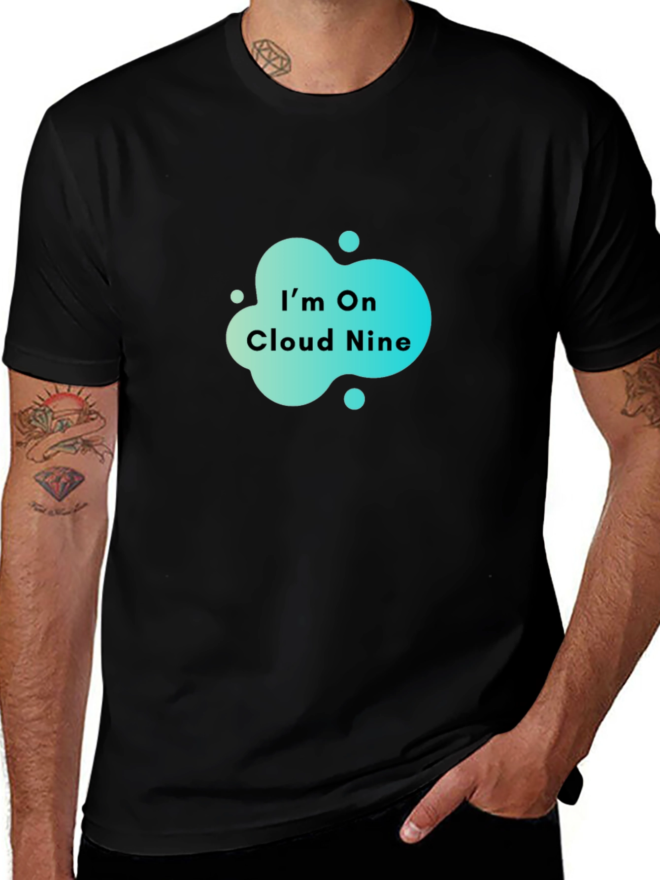 Cloud Nine T-Shirt: Comfort & Style