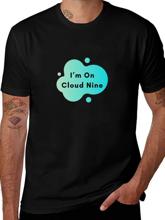 Cloud Nine T-Shirt: Comfort & Style