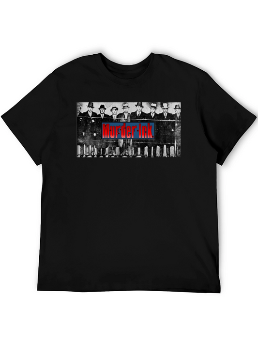 Murder Inc. T-Shirt - Vintage Gangster Style