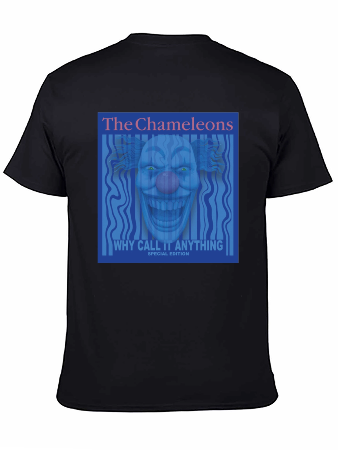 The Chameleons Why Call It Anything T-Shirt