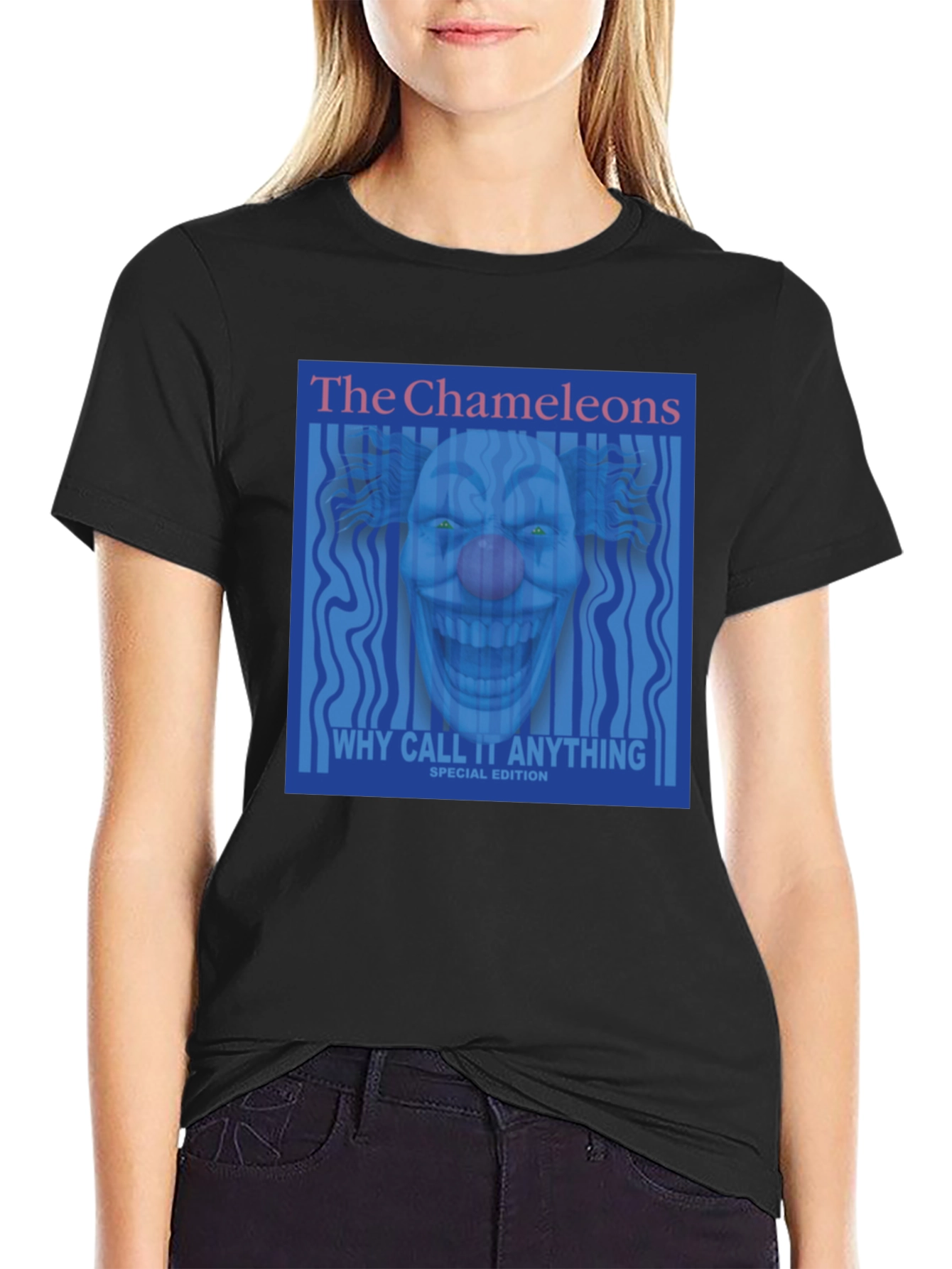 The Chameleons Why Call It Anything T-Shirt