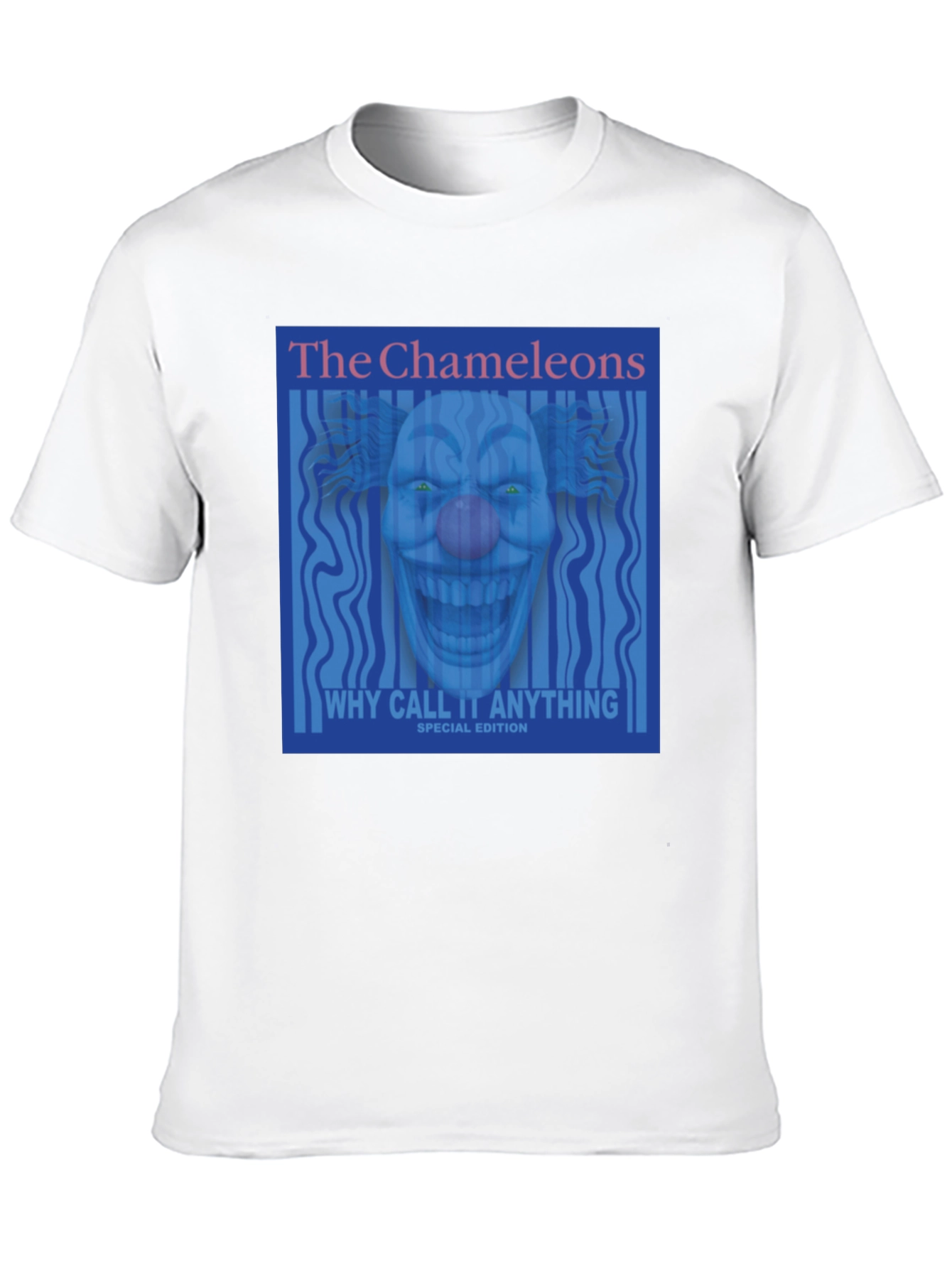 The Chameleons Why Call It Anything T-Shirt