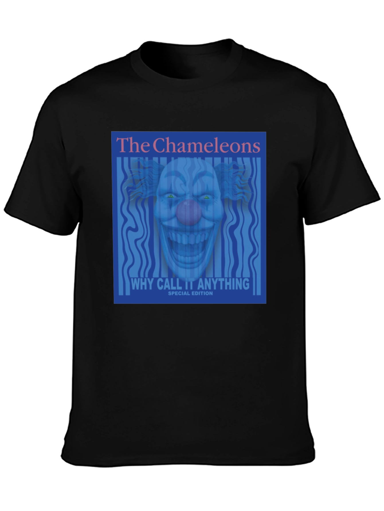 The Chameleons Why Call It Anything T-Shirt