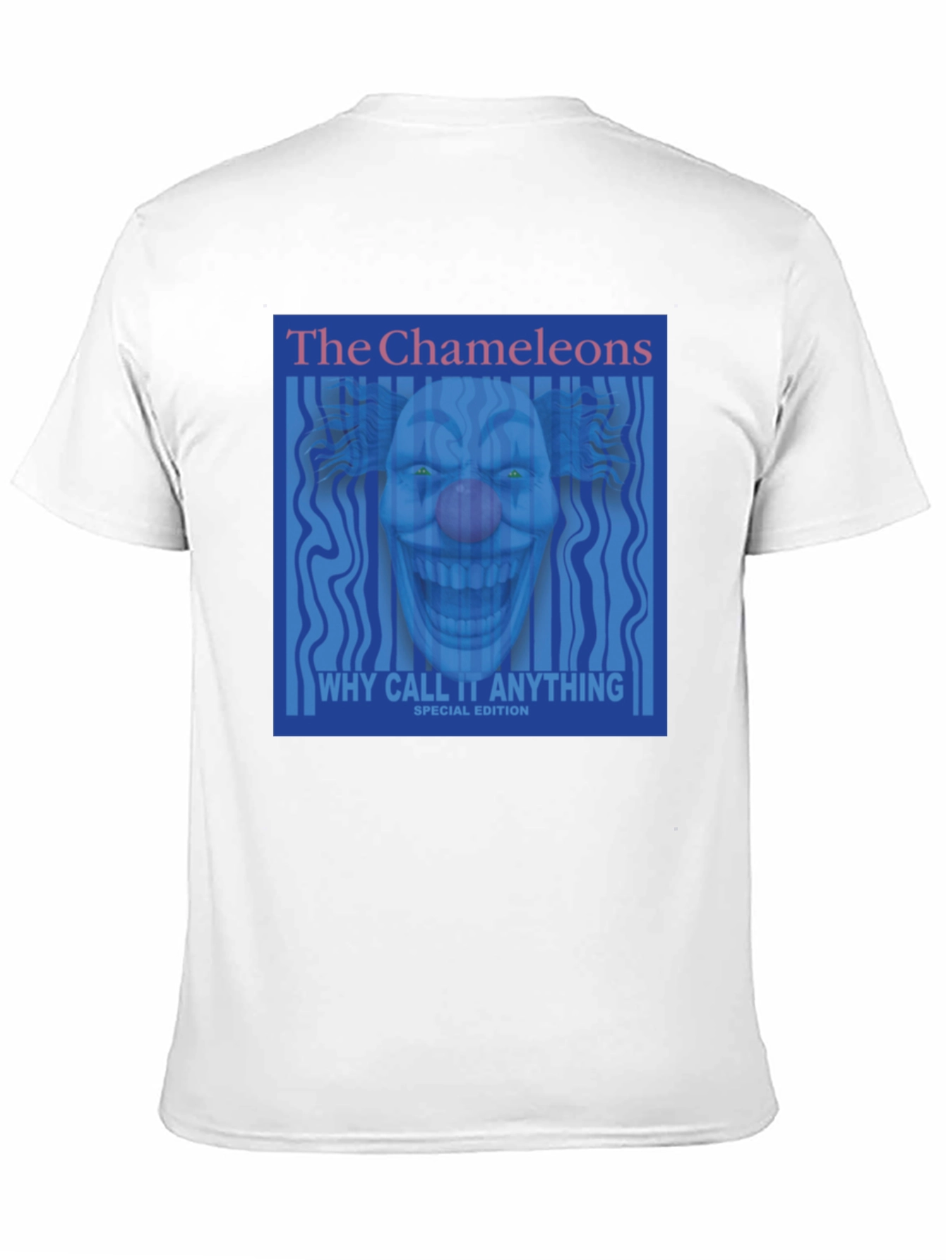 The Chameleons Why Call It Anything T-Shirt