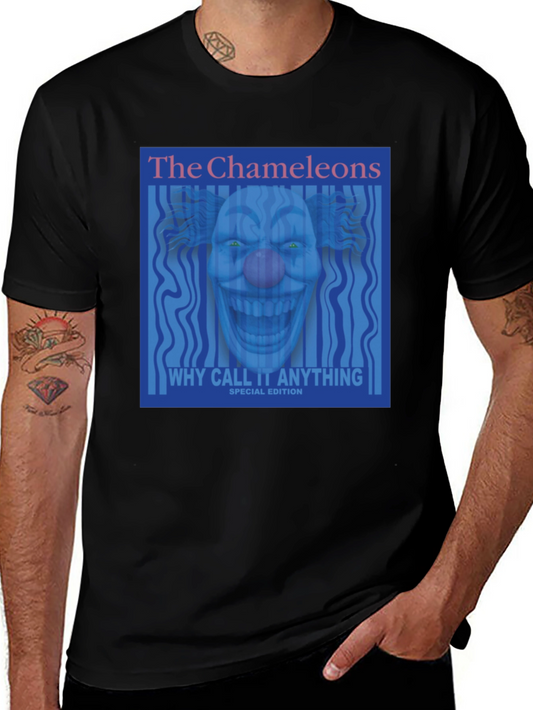 The Chameleons Why Call It Anything T-Shirt