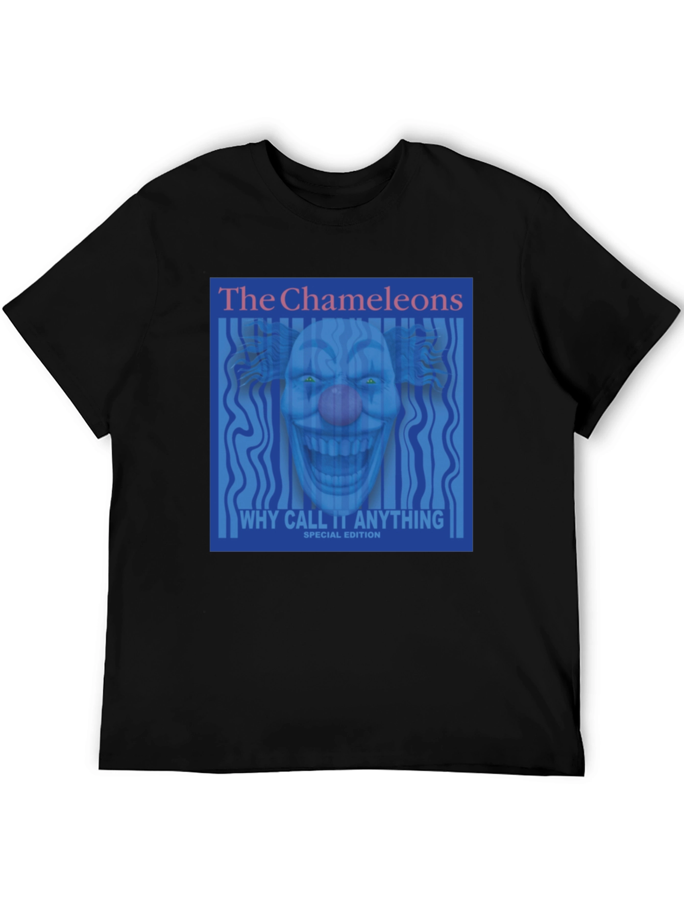 The Chameleons Why Call It Anything T-Shirt