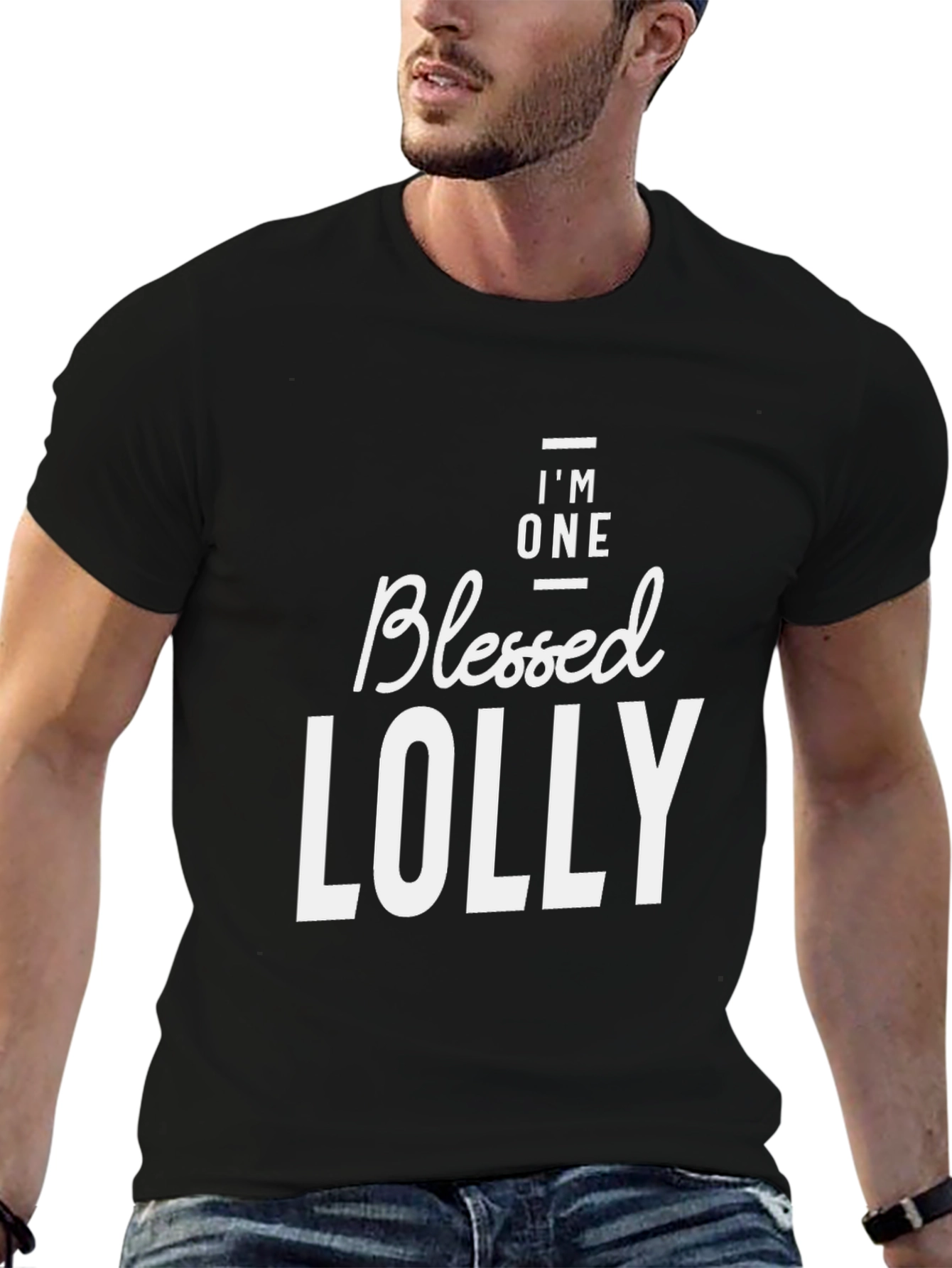 Im One Blessed Lolly T-Shirt