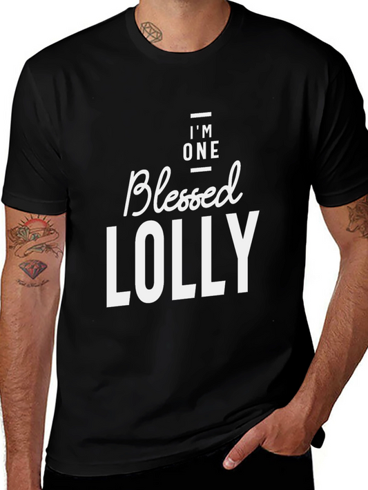 Im One Blessed Lolly T-Shirt