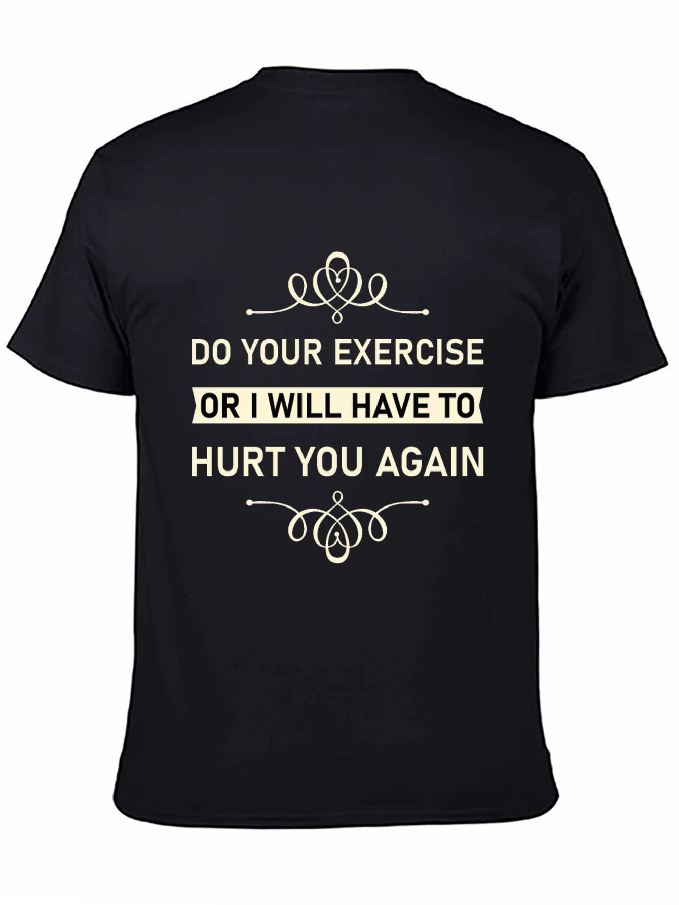 Exercise Threat T-Shirt