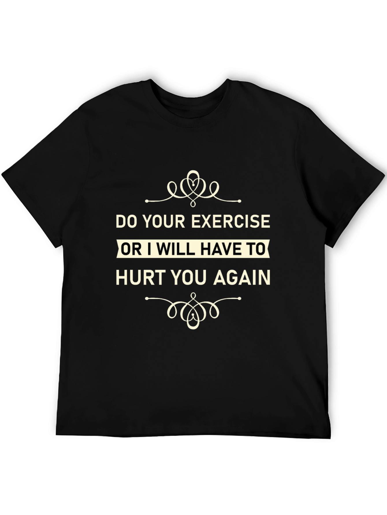 Exercise Threat T-Shirt