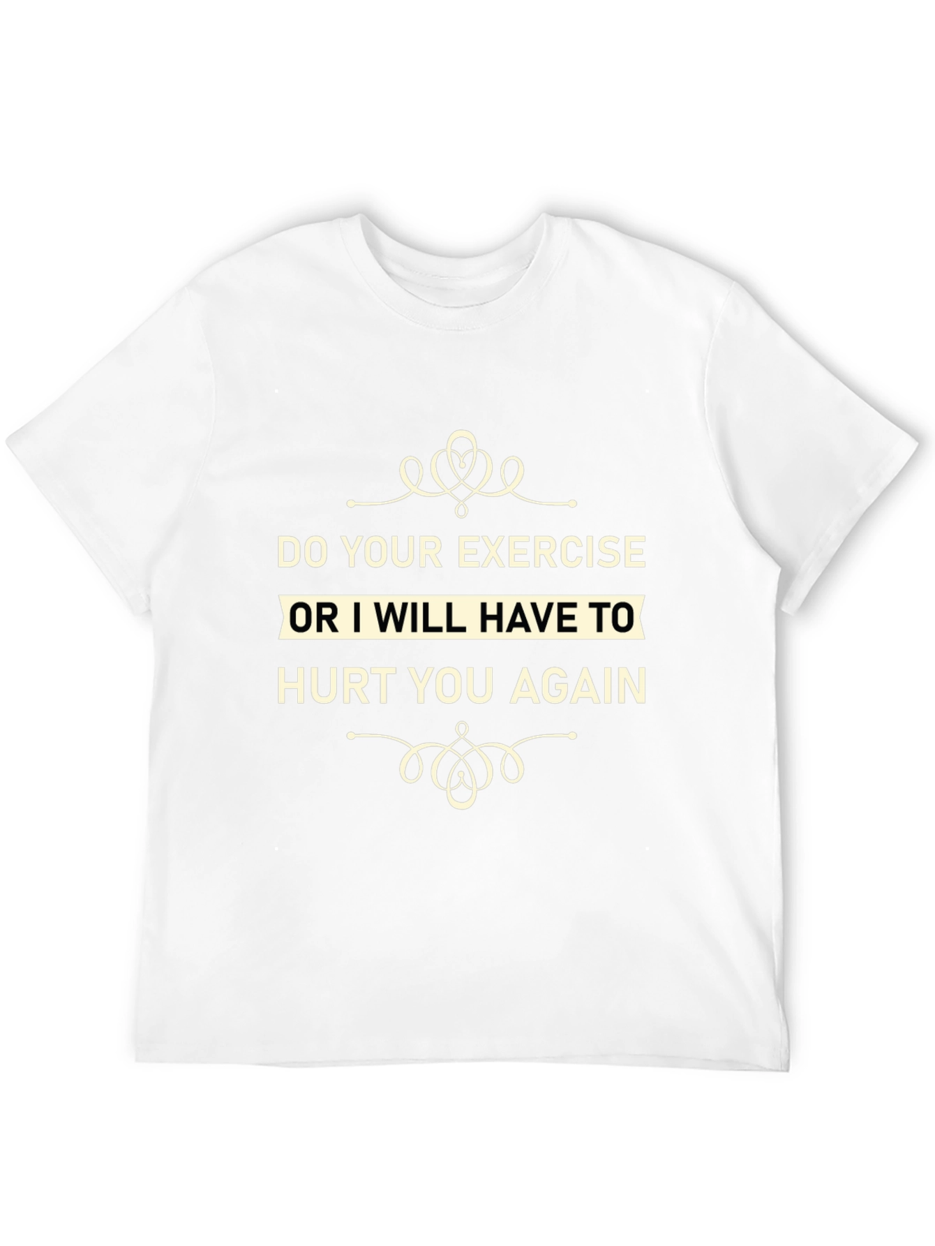 Exercise Threat T-Shirt