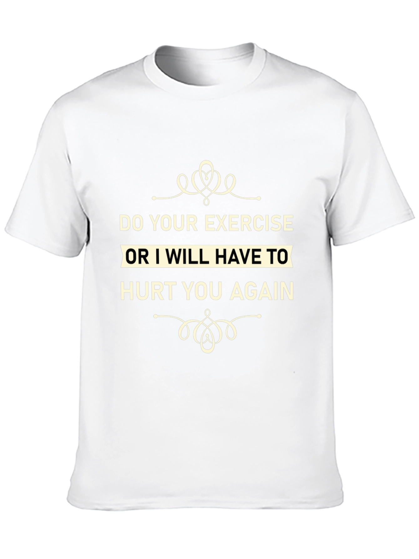 Exercise Threat T-Shirt