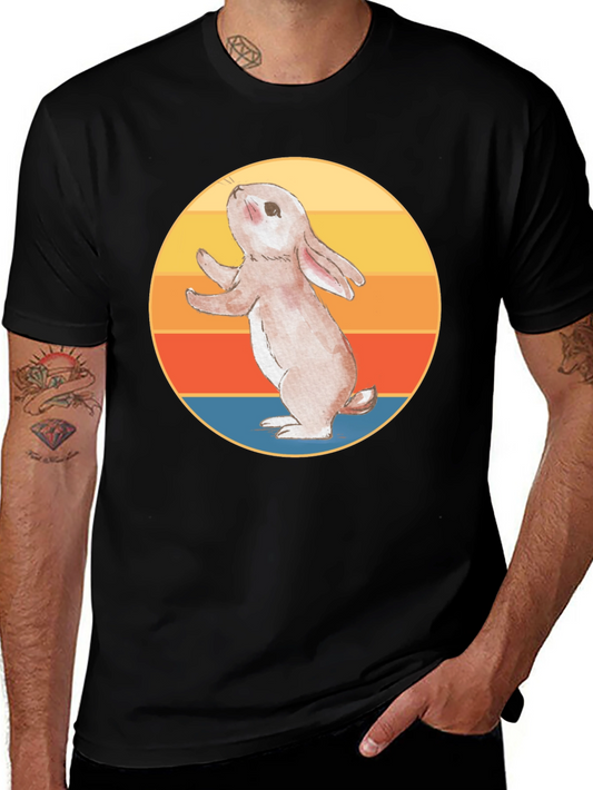 Retro Bunny T-Shirt