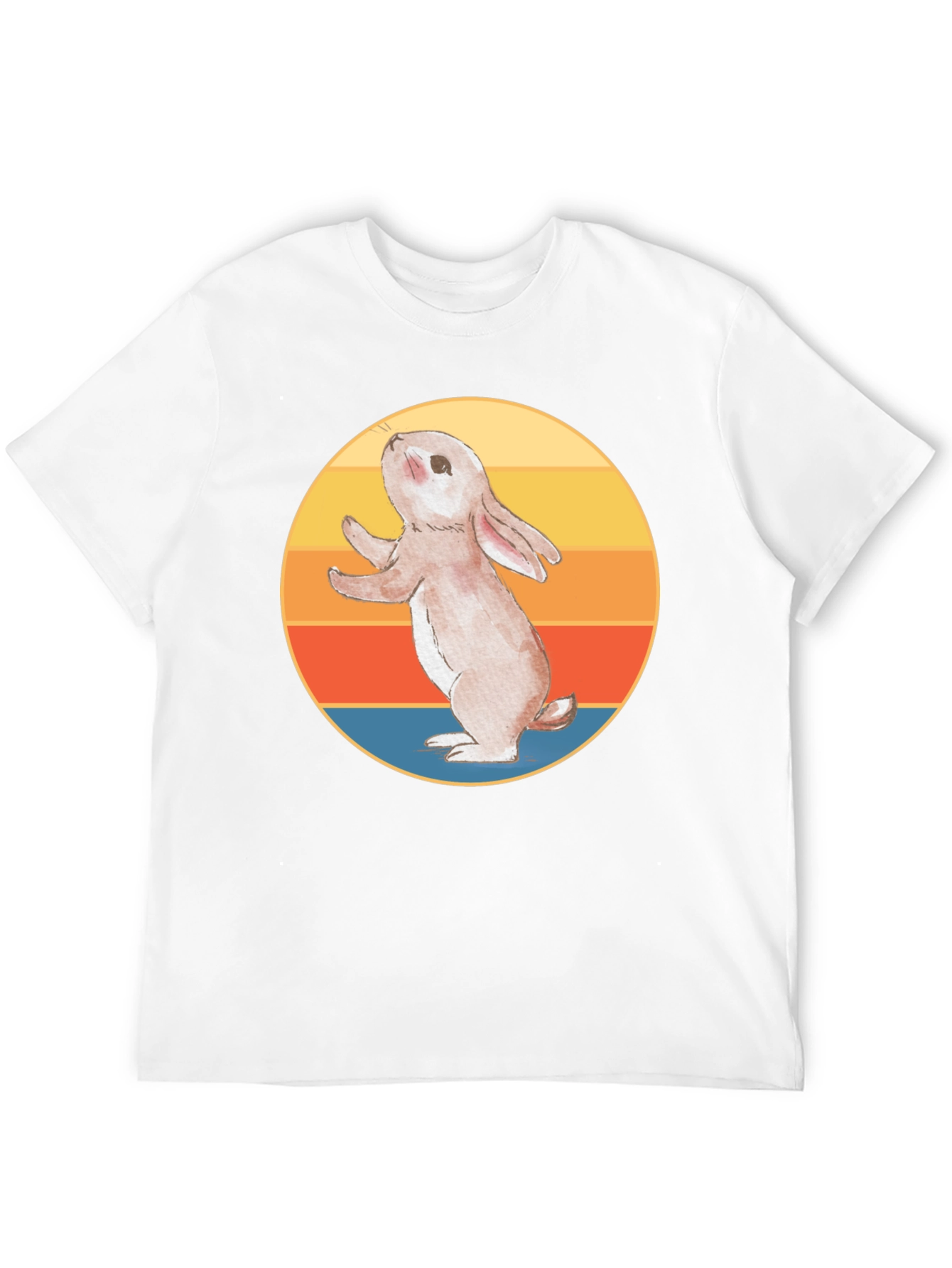 Retro Bunny T-Shirt